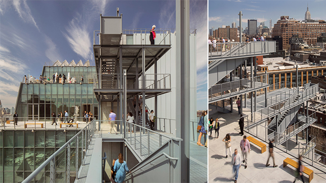 Renzo Piano's Whitney Museum of American Art set to open in New York_3