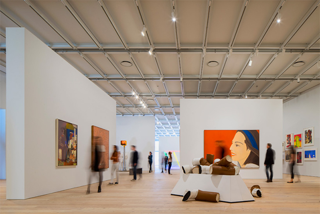 Renzo Piano's Whitney Museum of American Art set to open in New York_4