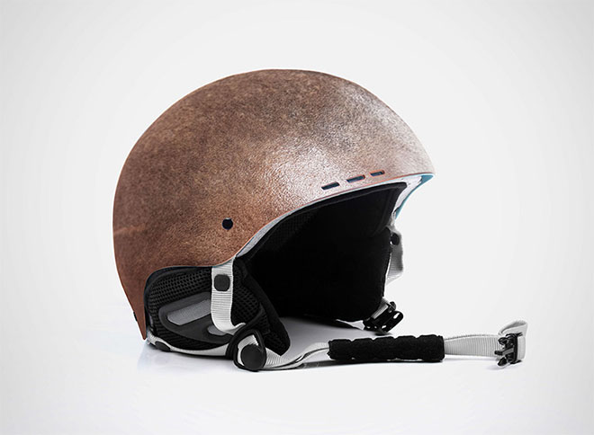 Design Museum- Custom-made Bike Human Heads Helmet by Jyo John-3