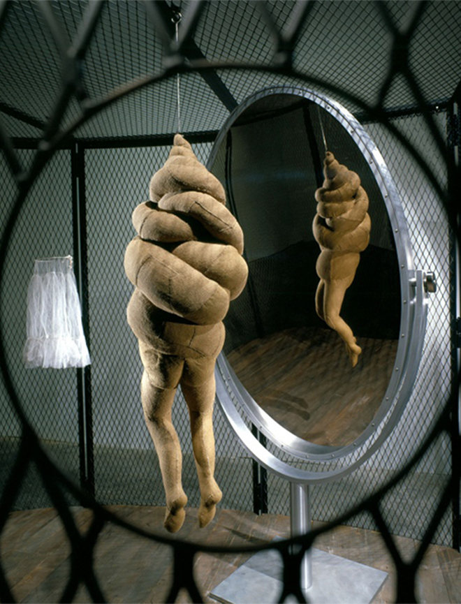 Design Museum - Contemporary art by Louise Bourgeois-12