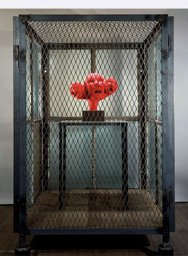 Design Museum - Contemporary art by Louise Bourgeois-14