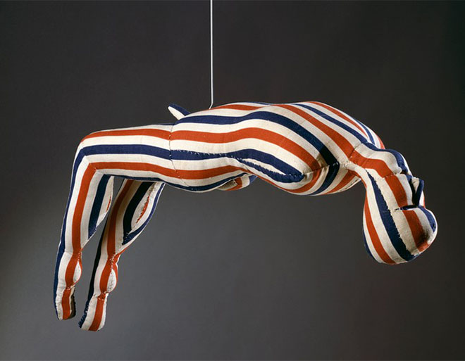Design Museum - Contemporary art by Louise Bourgeois-2