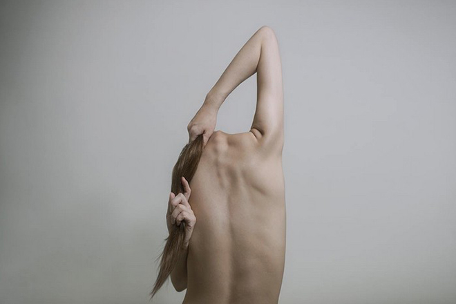 Design Museum- Contemporary art on human bodies by Yung Cheng Lin-4