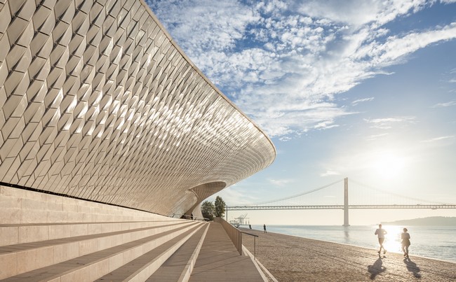Inside Lisbon’s Most Famous And Modern Museum