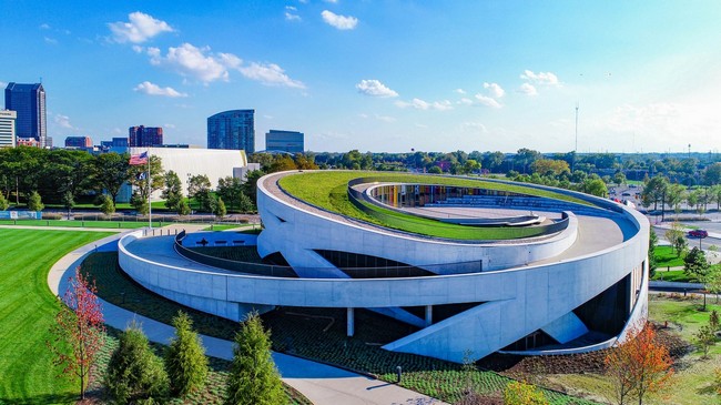 Ohio Has A New Modern Architecture Museum