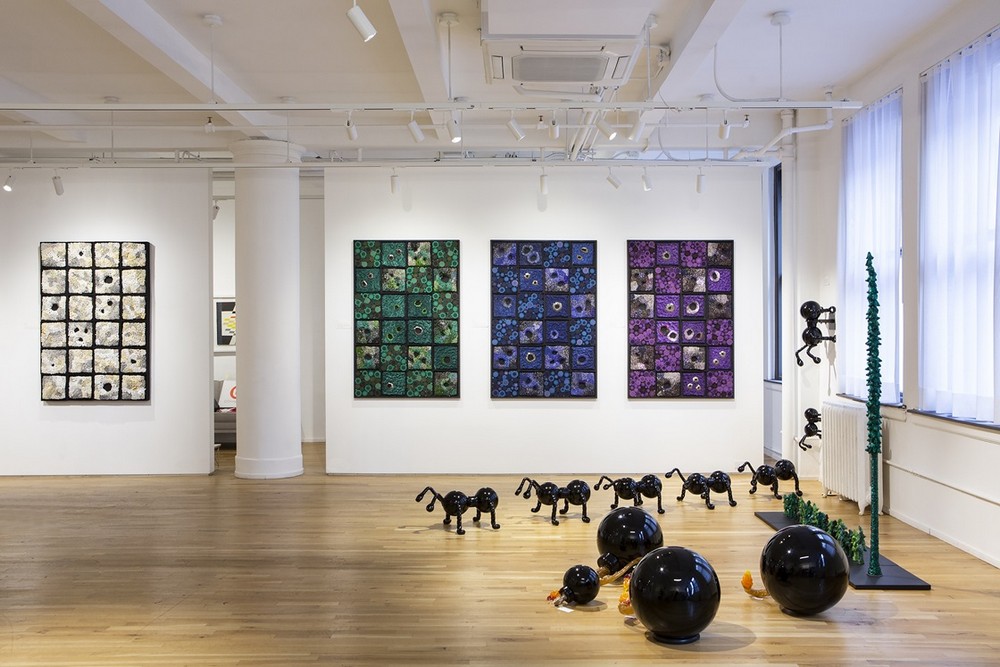 See The Latest Art Exhibit By Steven and William Ladd In NYC