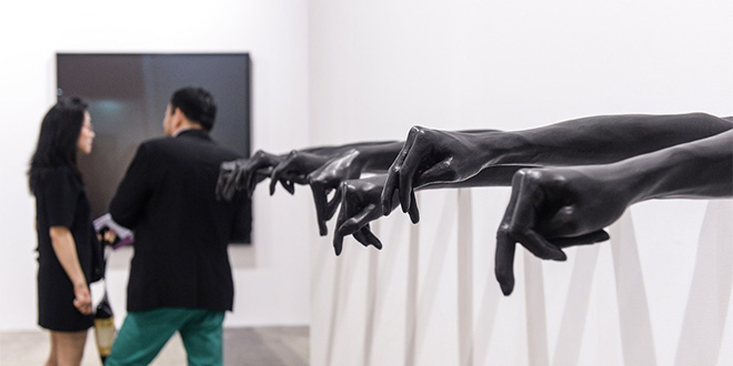Top 5 art basel Exhibitions you must attend!
