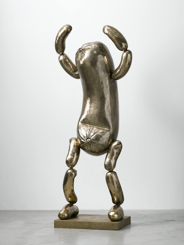 The Abject Interiority Of His Fat Sculptures And Their Easy The Abject Interiority Of His Fat Sculptures And Their Easy