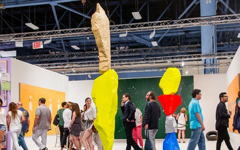 The most interesting talks that are happening in Art Basel Miami 2018