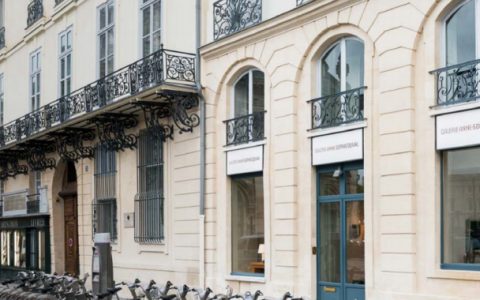 An Inspiring Place to Visit in Paris: Galerie Anne-Sophie Duval