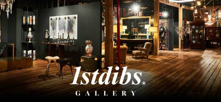 You must visit 1stdibs' new gallery in the heart of New York 1